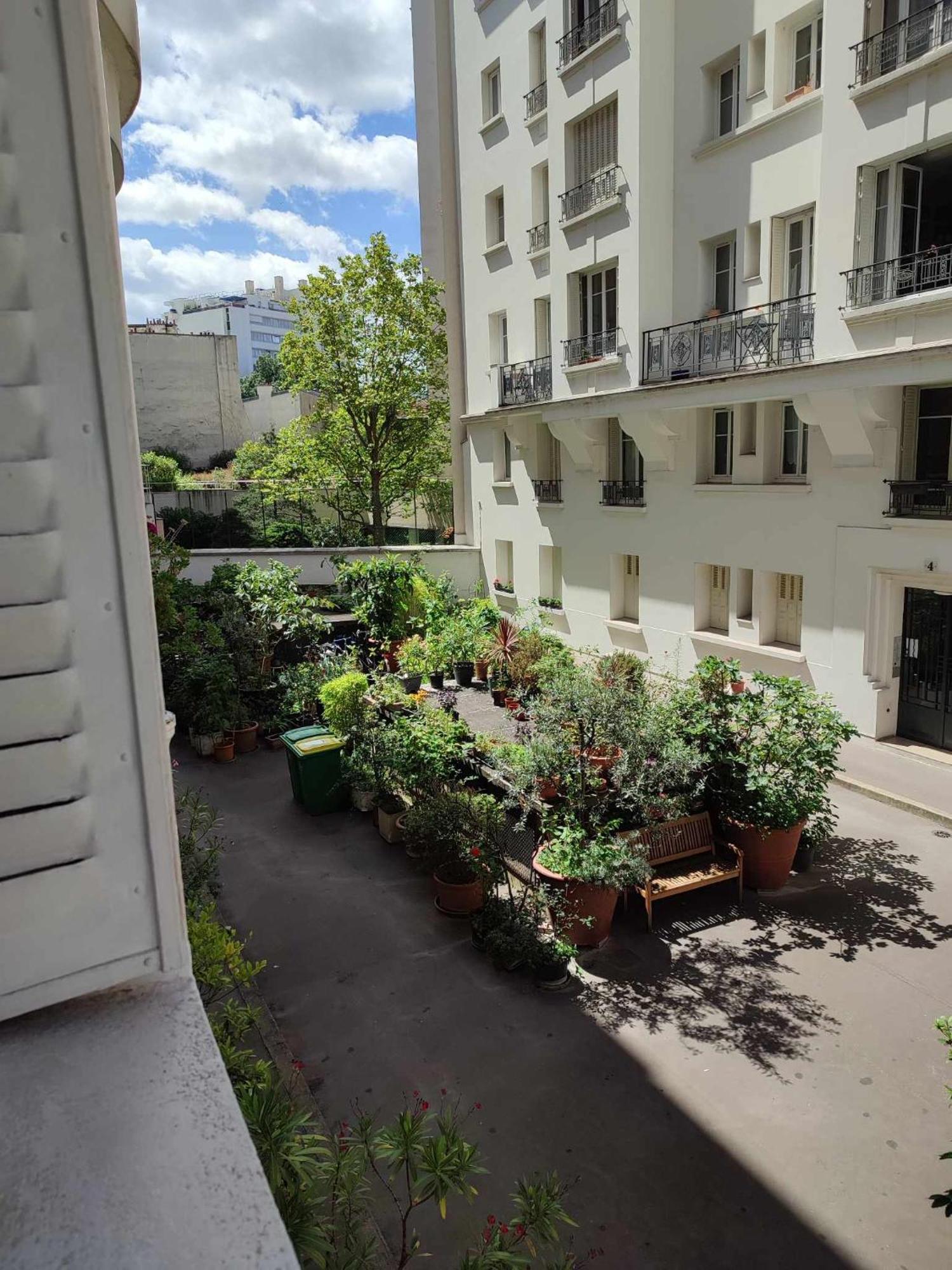 Paris Jardin Des Plantes Apartment Exterior photo