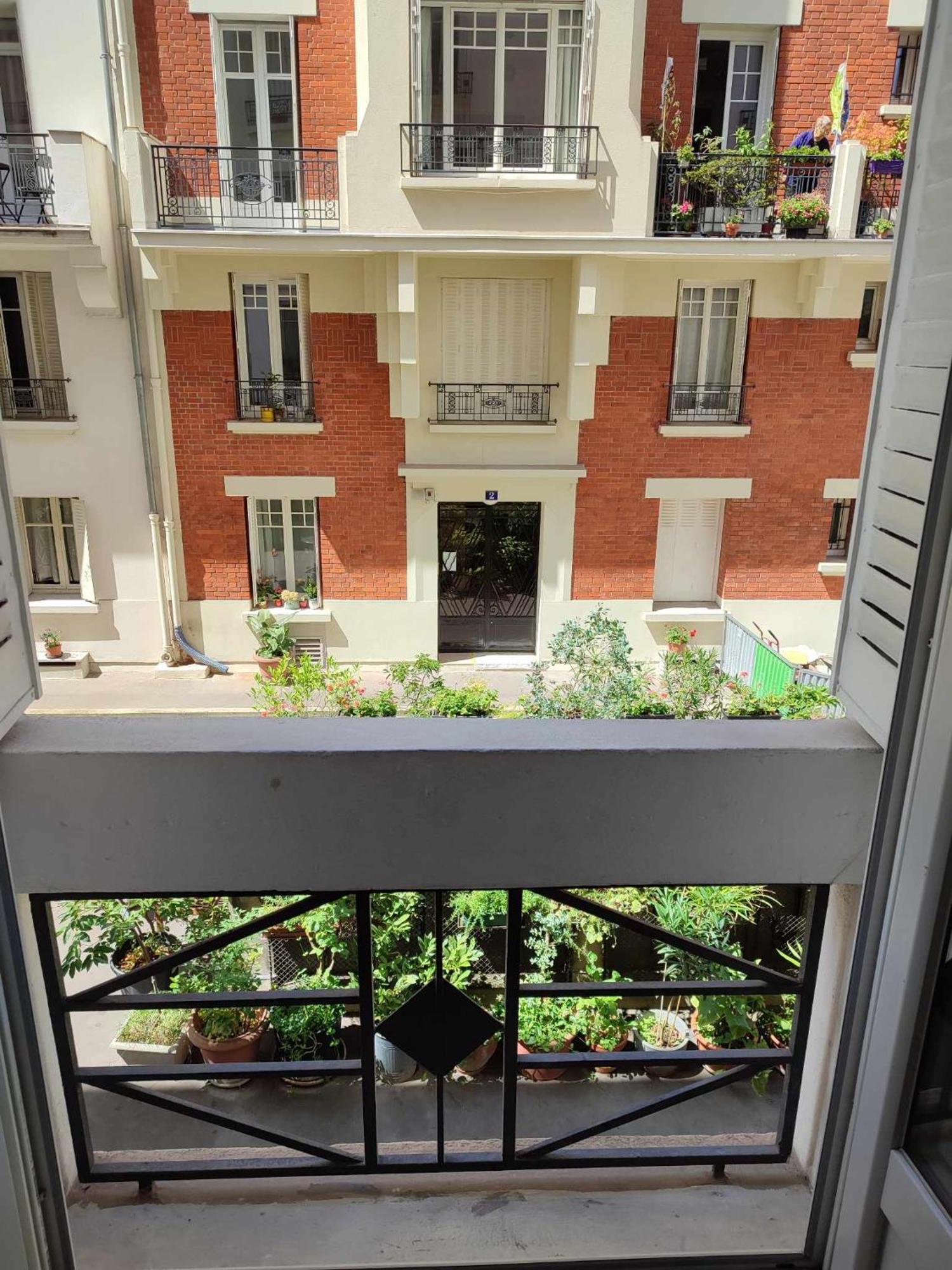 Paris Jardin Des Plantes Apartment Exterior photo